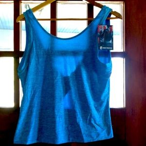 Born primitive athletic tank top